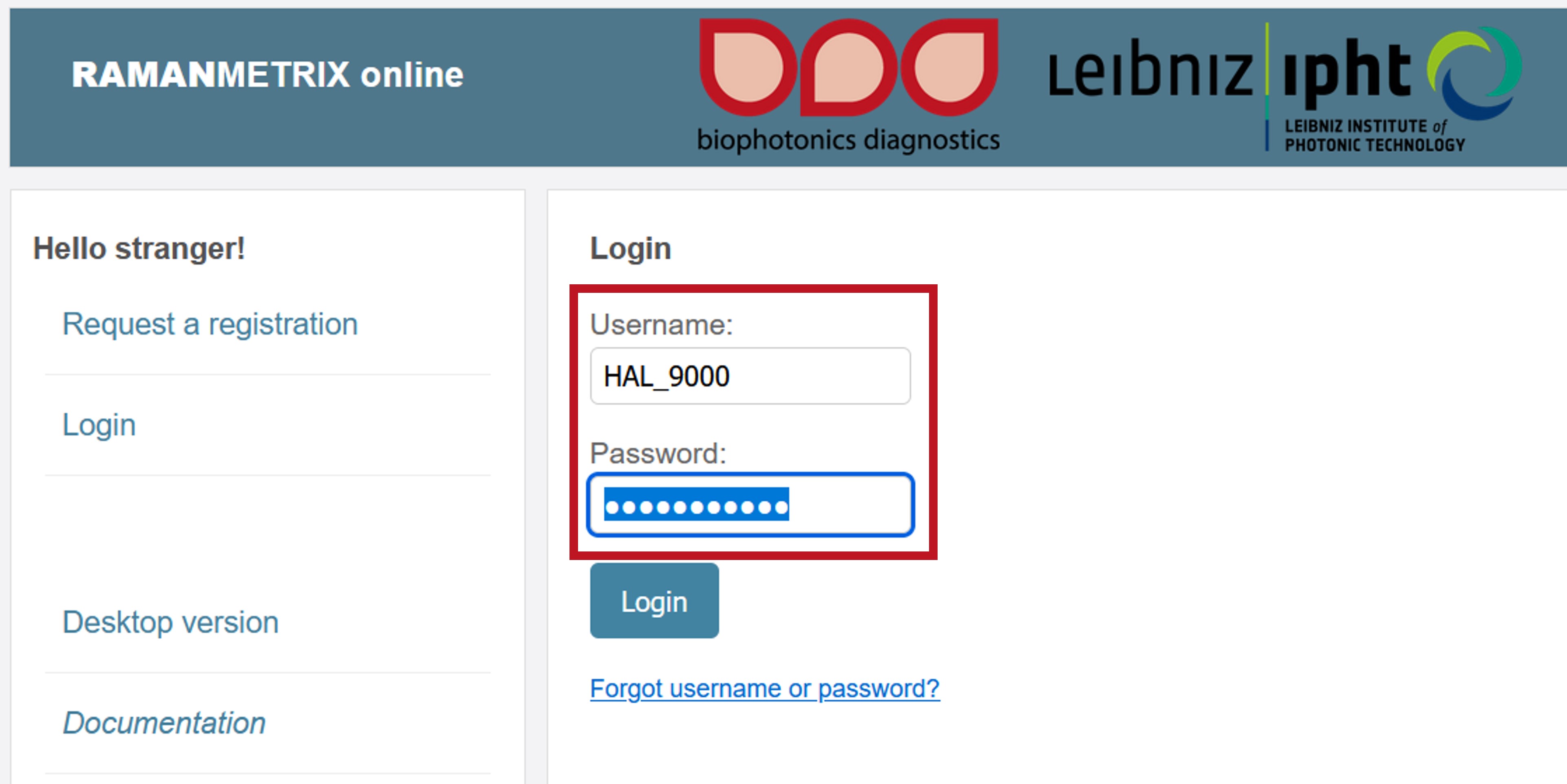 Login_online